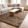 House Nordic Bijzettafel Osaka Naturel ø50cm