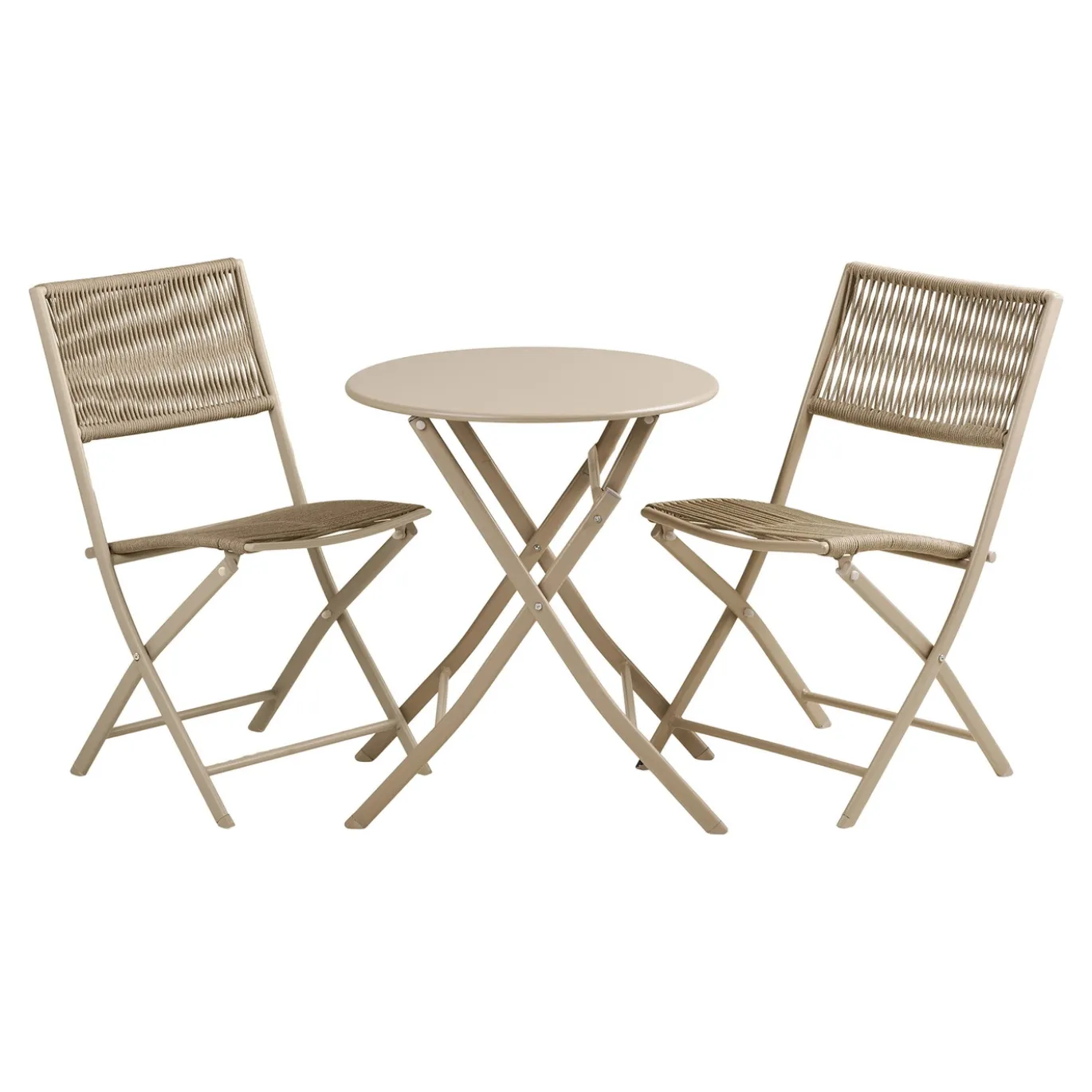 House Nordic Bistroset Arcas Taupe