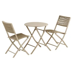House Nordic Bistroset Arcas Taupe