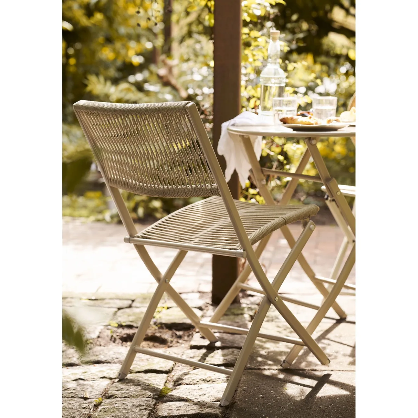 House Nordic Bistroset Arcas Taupe
