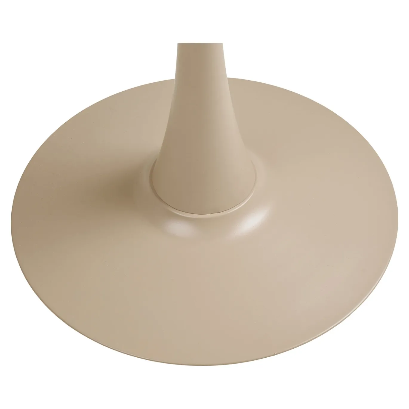 House Nordic Bistrotafel Meira Staal Taupe ø60cm