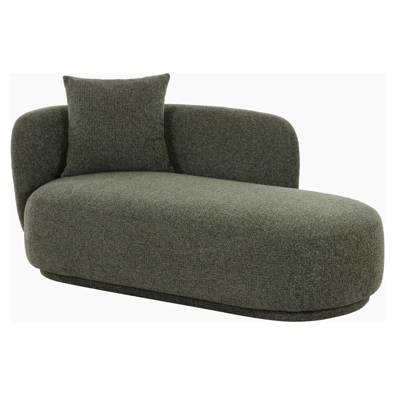 House Nordic Daybed Mykonos Groen 175cm
