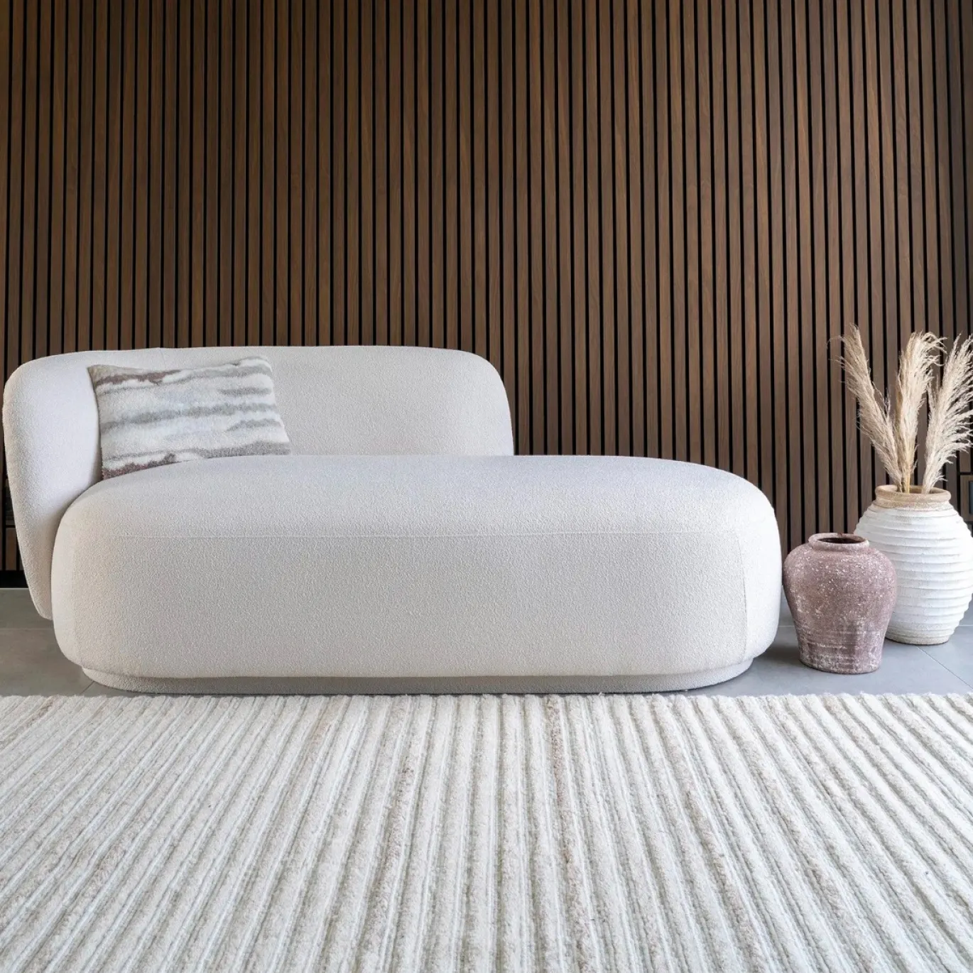 House Nordic Daybed Mykonos Naturel 175cm
