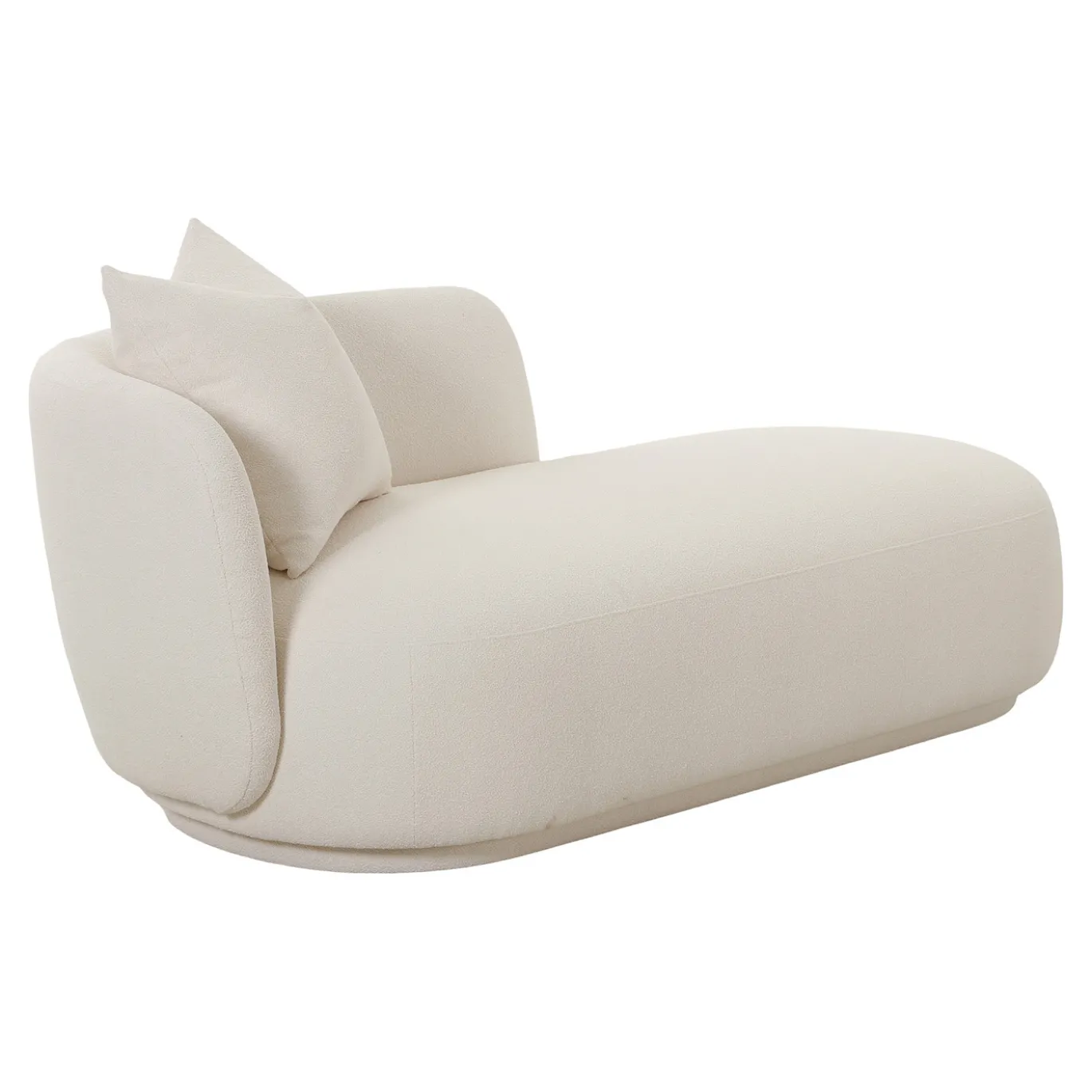 House Nordic Daybed Mykonos Naturel 175cm