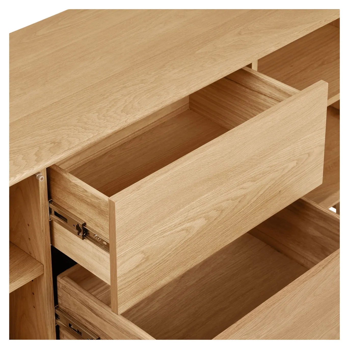 House Nordic Dressoir Darwin Naturel 180cm