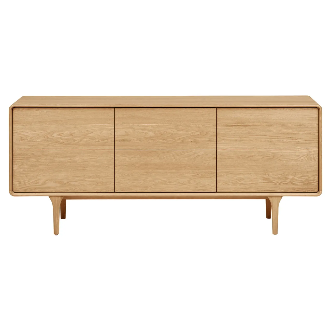 House Nordic Dressoir Darwin Naturel 180cm