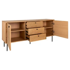House Nordic Dressoir Kyoto Eiken Fineer 150cm