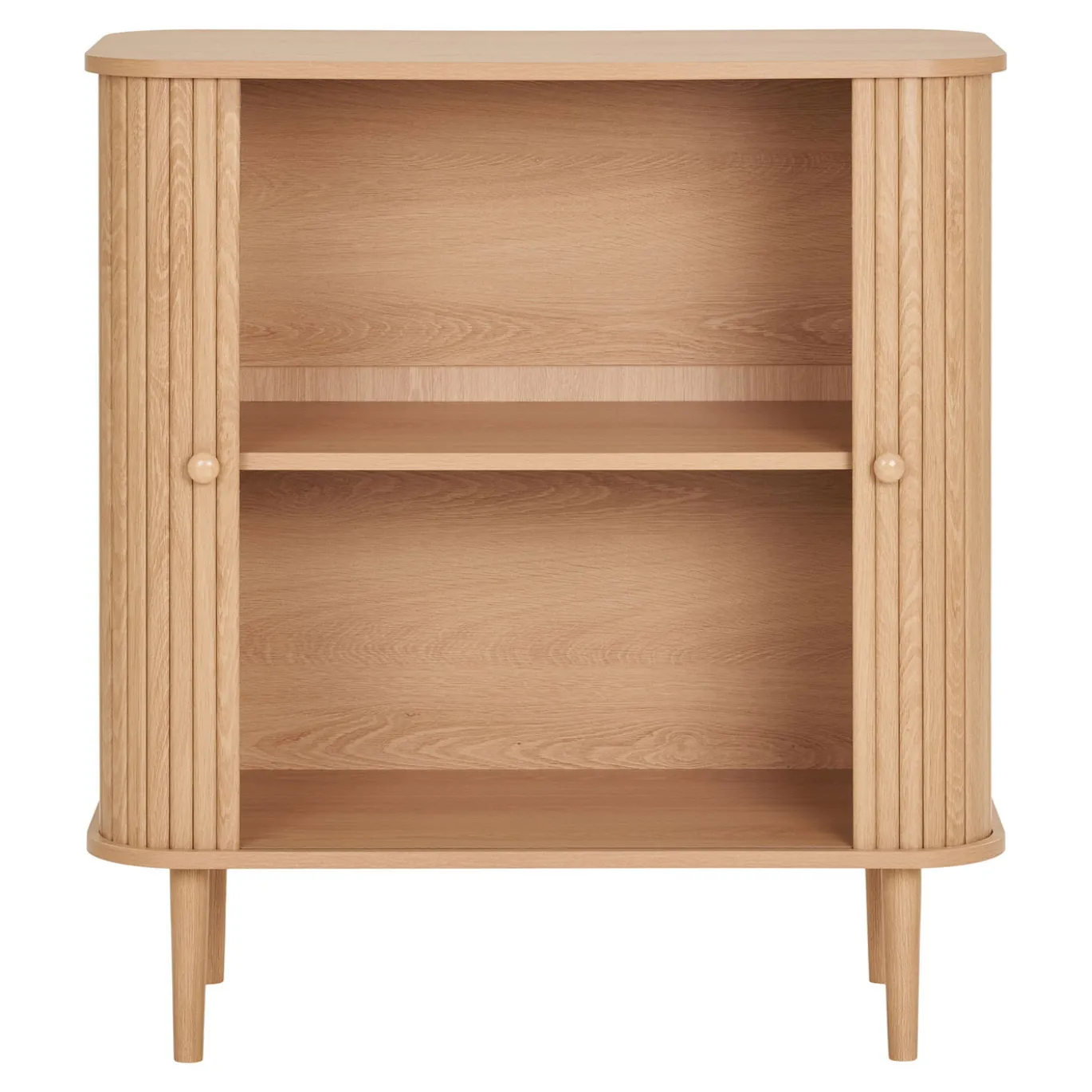House Nordic Dressoir Nikko MDF Naturel 80cm