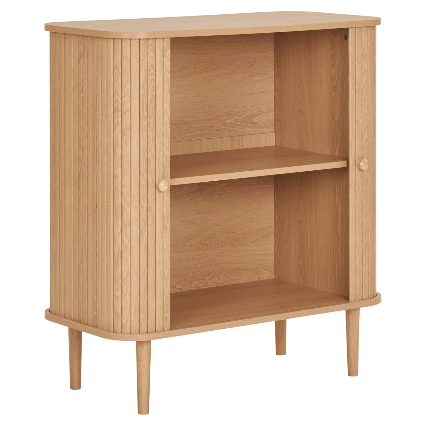 House Nordic Dressoir Nikko MDF Naturel 80cm