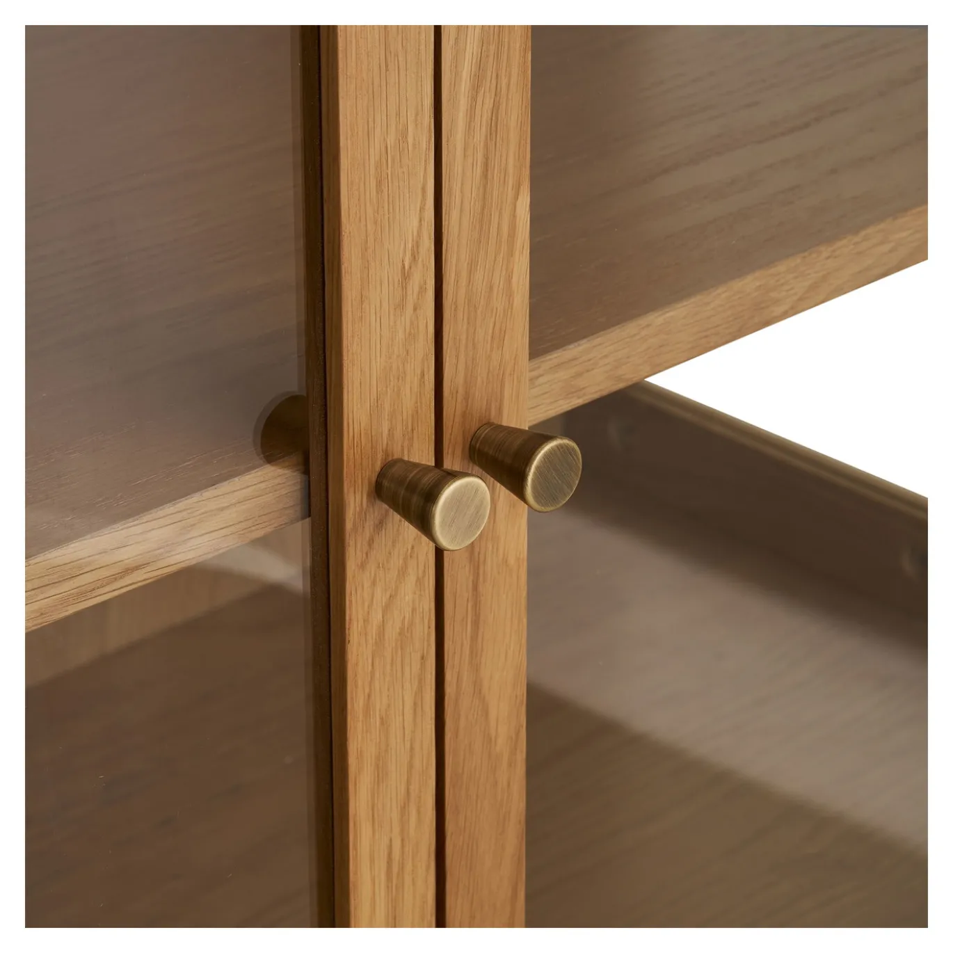 House Nordic Dressoir Zamora Naturel 180cm