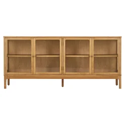 House Nordic Dressoir Zamora Naturel 180cm