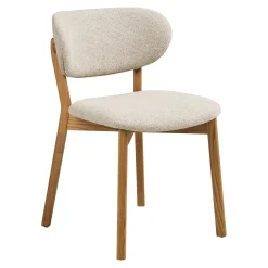 House Nordic Eetkamerstoel Dunkirk Beige