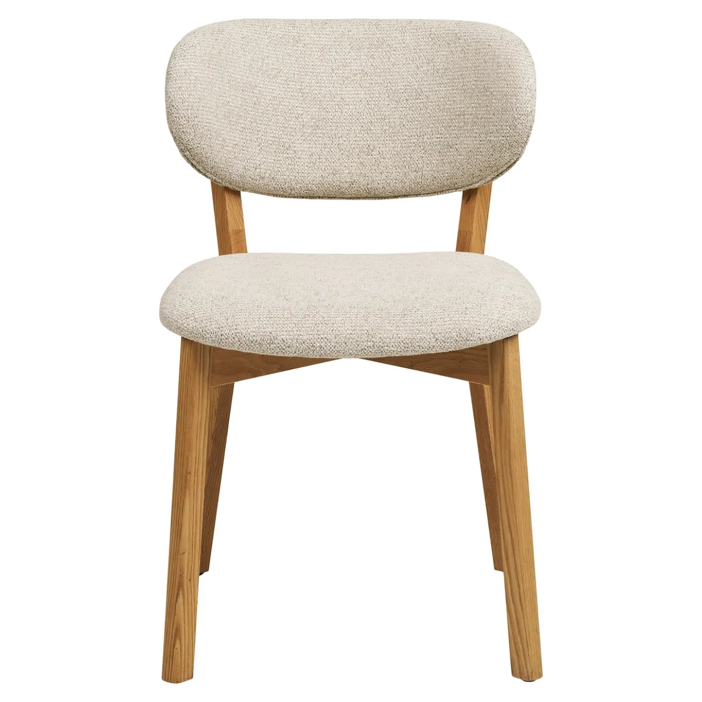 House Nordic Eetkamerstoel Dunkirk Beige