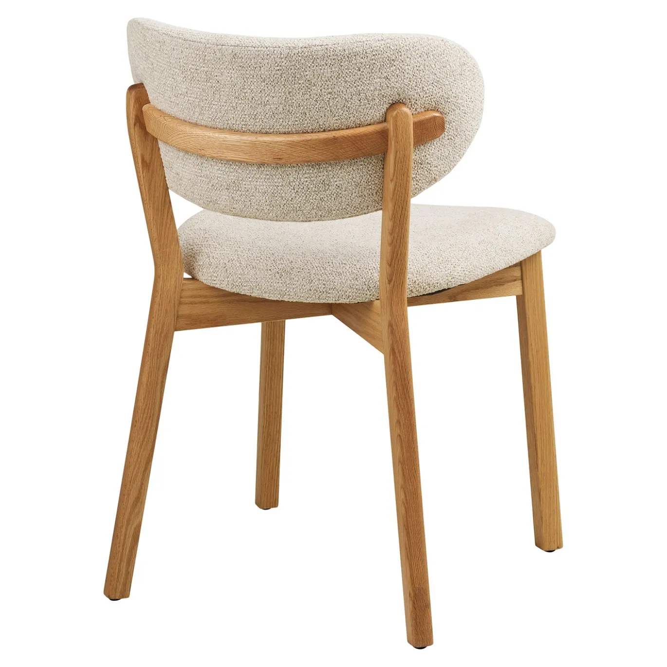 House Nordic Eetkamerstoel Dunkirk Beige