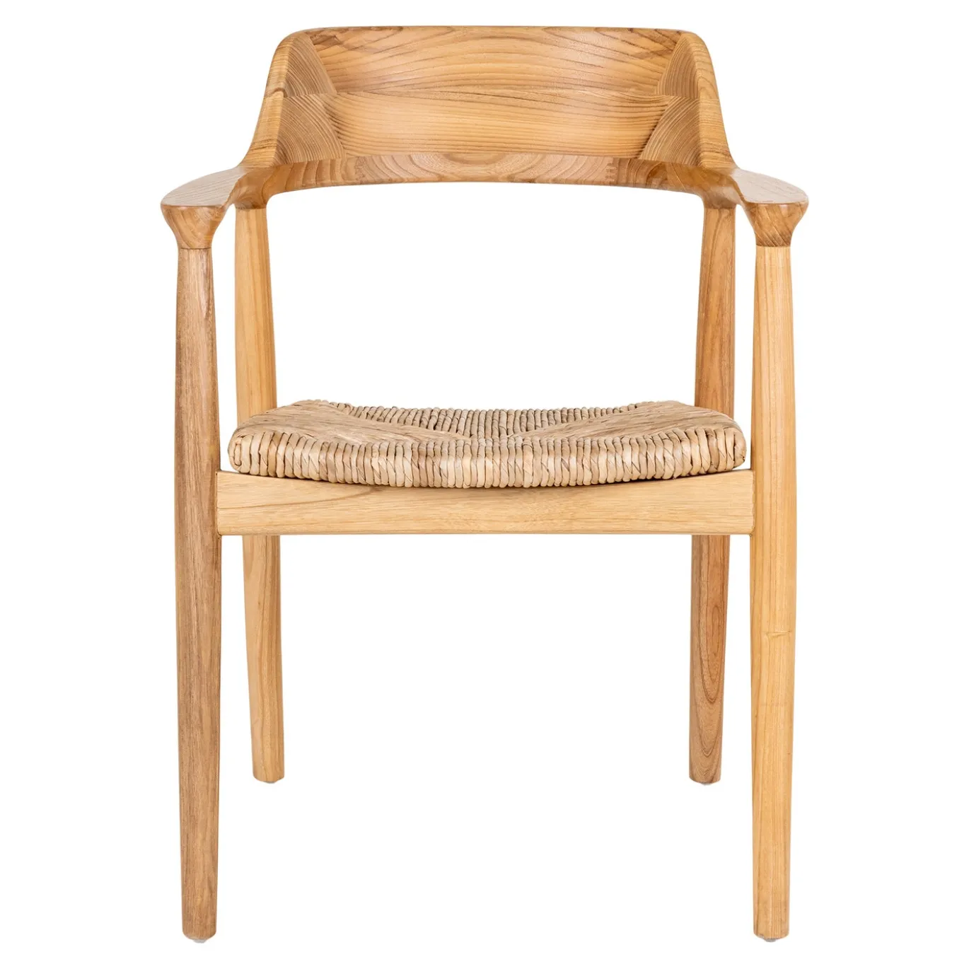 House Nordic Eetkamerstoel Getafe Hout Naturel