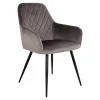 House Nordic Eetkamerstoel Harbo Taupe