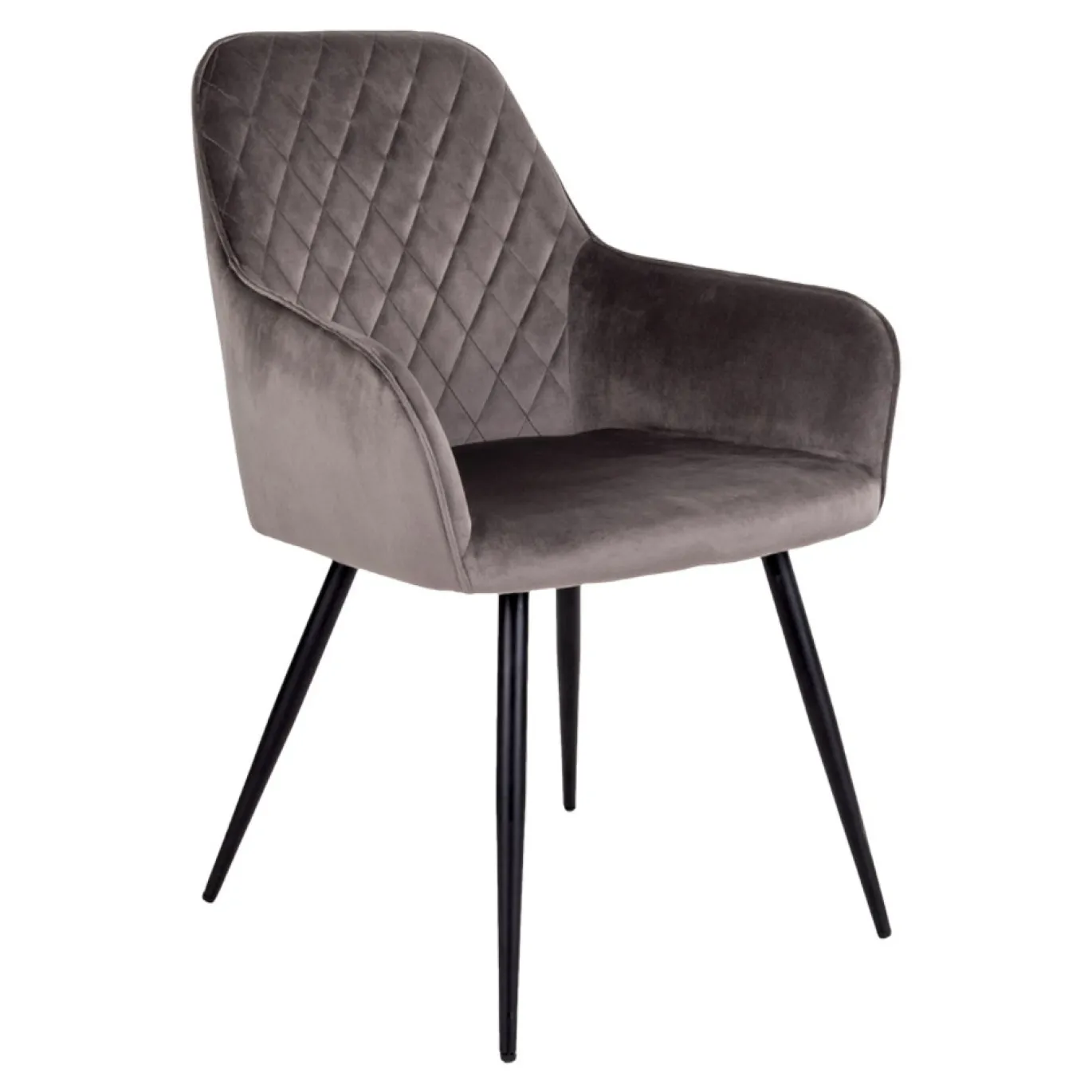 House Nordic Eetkamerstoel Harbo Taupe
