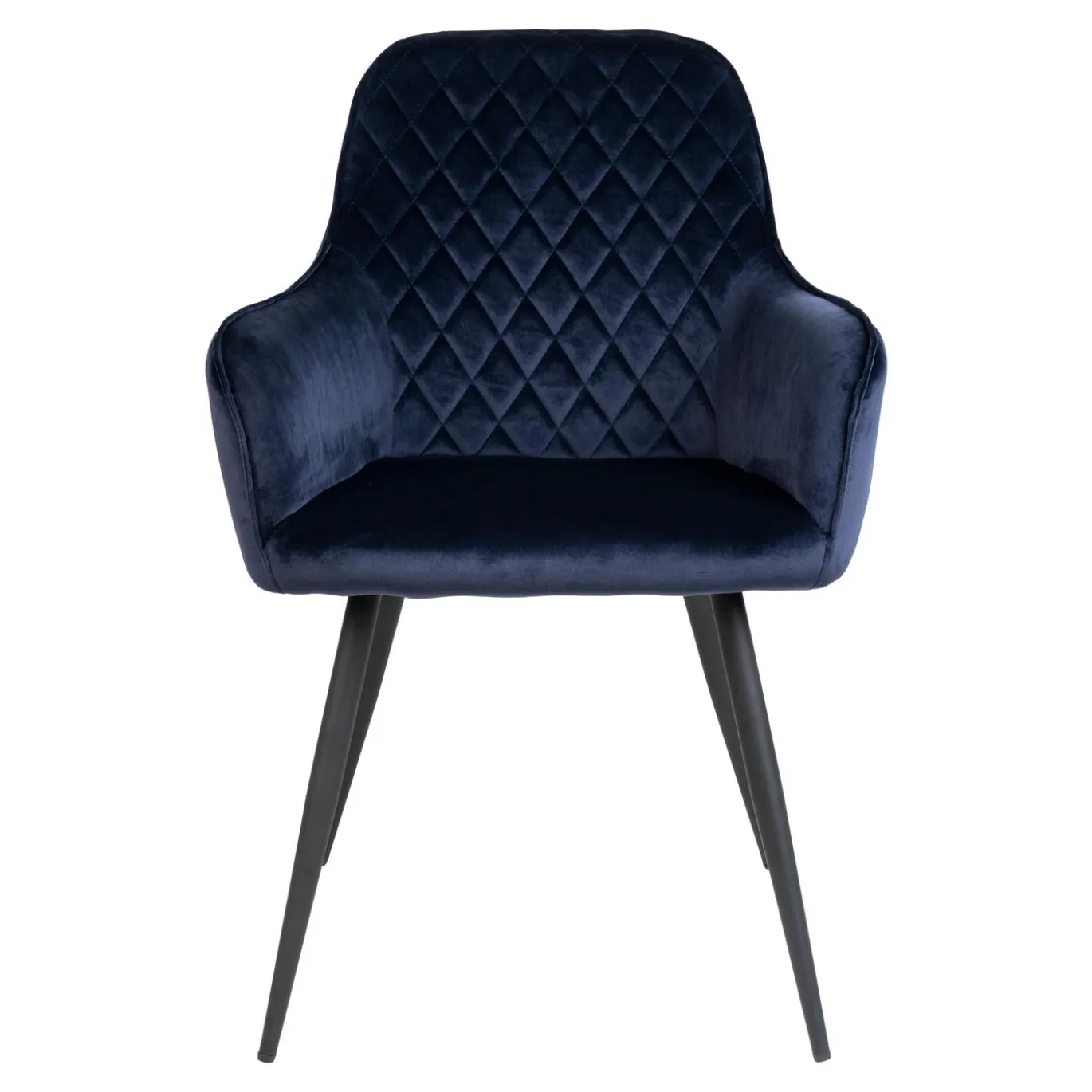 House Nordic Eetkamerstoel Harbo Blauw