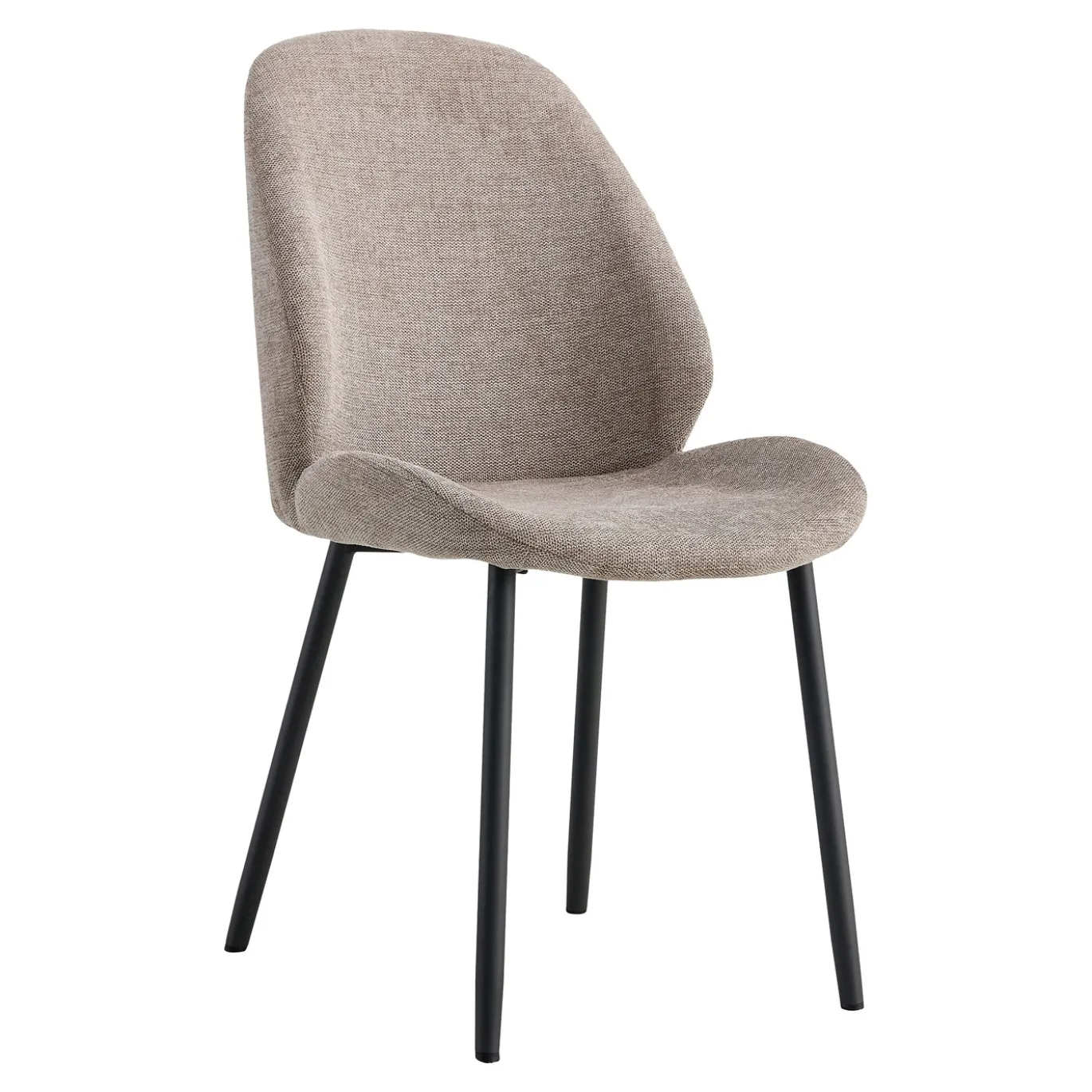 House Nordic Eetkamerstoel Monte Carlo Stone