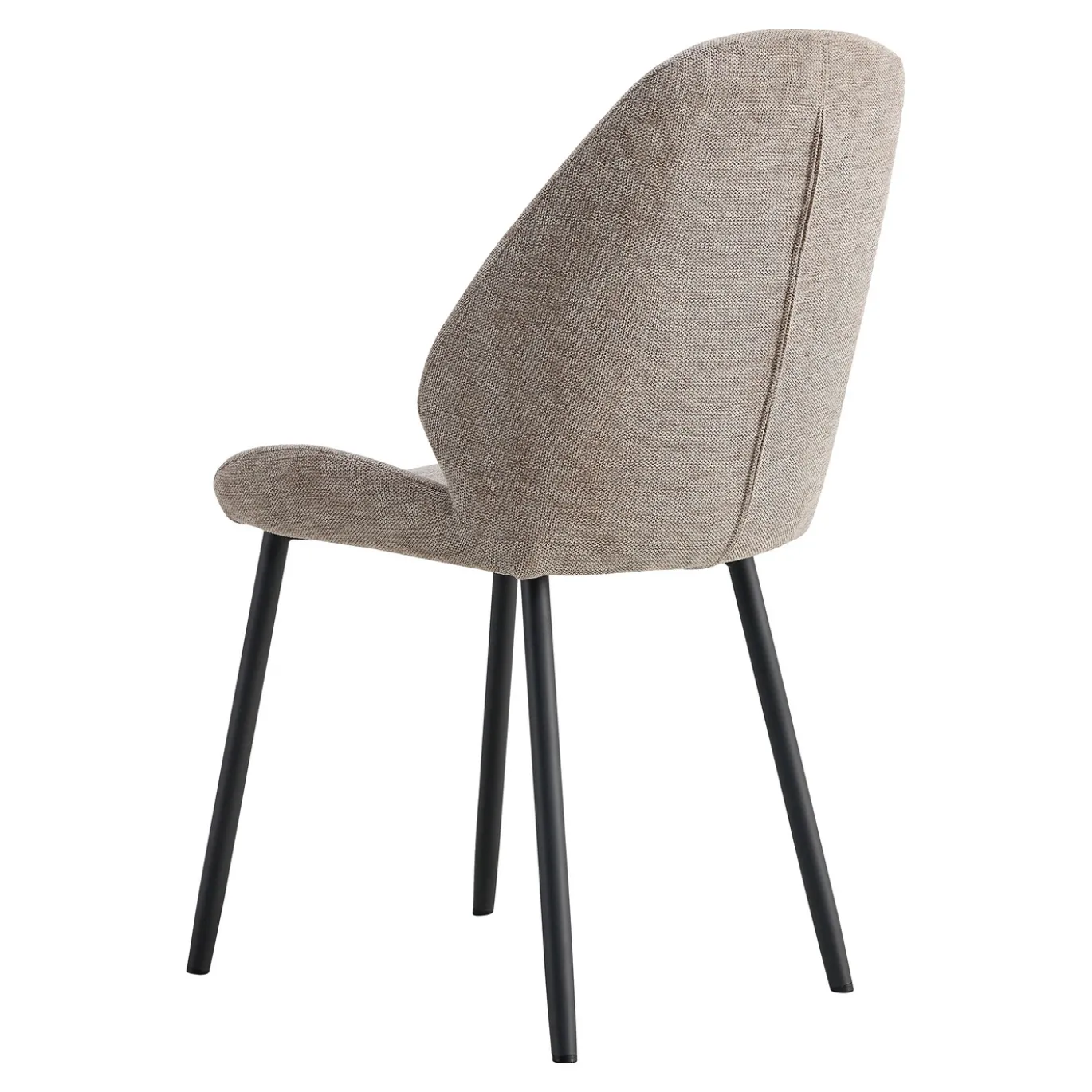 House Nordic Eetkamerstoel Monte Carlo Stone