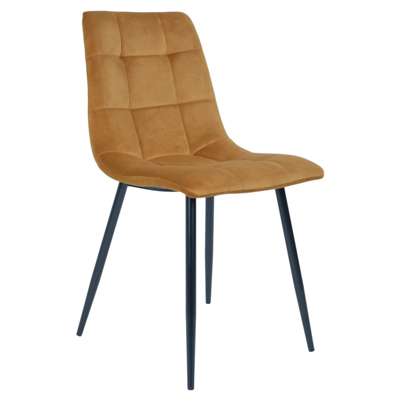 House Nordic Eetkamerstoel Middelfart Mosterd