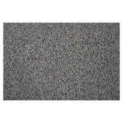 House Nordic Eetkamerstoel Mira Bouclé Lichtgrijs
