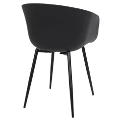 House Nordic Eetkamerstoel Roda Zwart