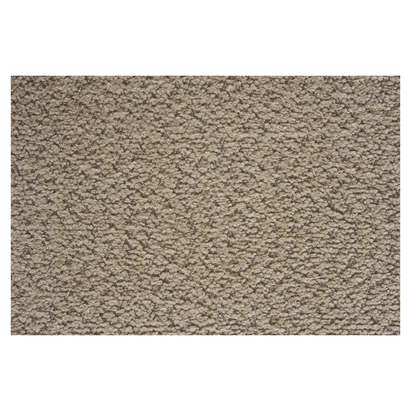 House Nordic Eetkamerstoel Safira Beige Bouclé