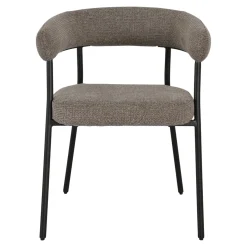 House Nordic Eetkamerstoel Trivio Bruin