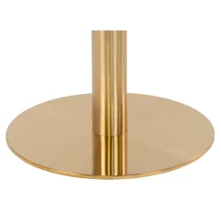 House Nordic Eetkamertafel Bolzano Marmerlook Ø70cm