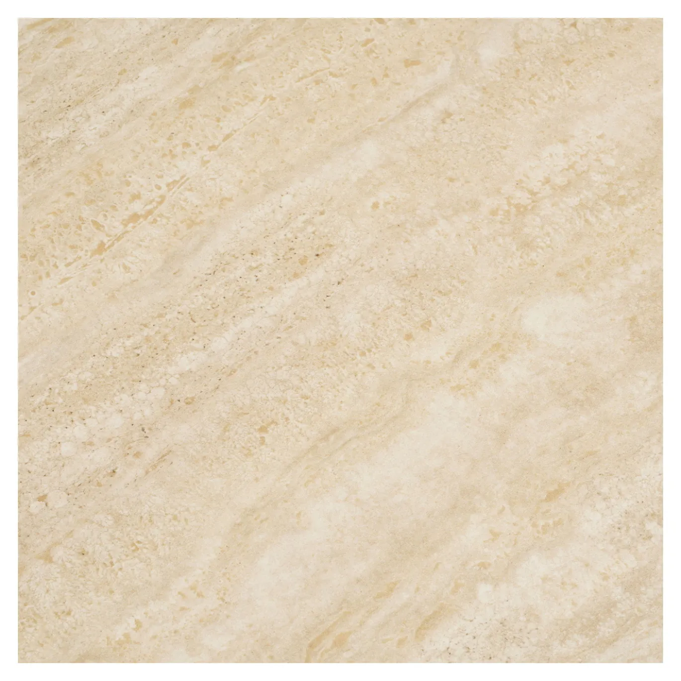 House Nordic Eettafel Annecy Travertin/Keramisch Zand ø120cm