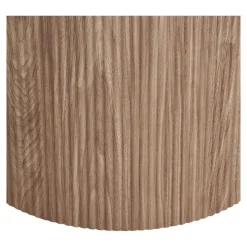 House Nordic Eettafel Athens Keramisch Wit/Bruin 210cm