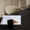House Nordic Eettafel Boavista Donkerbruin 100x210x75cm