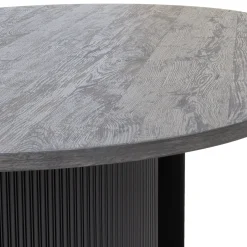 House Nordic Eettafel Boavista Donkerbruin 100x210x75cm