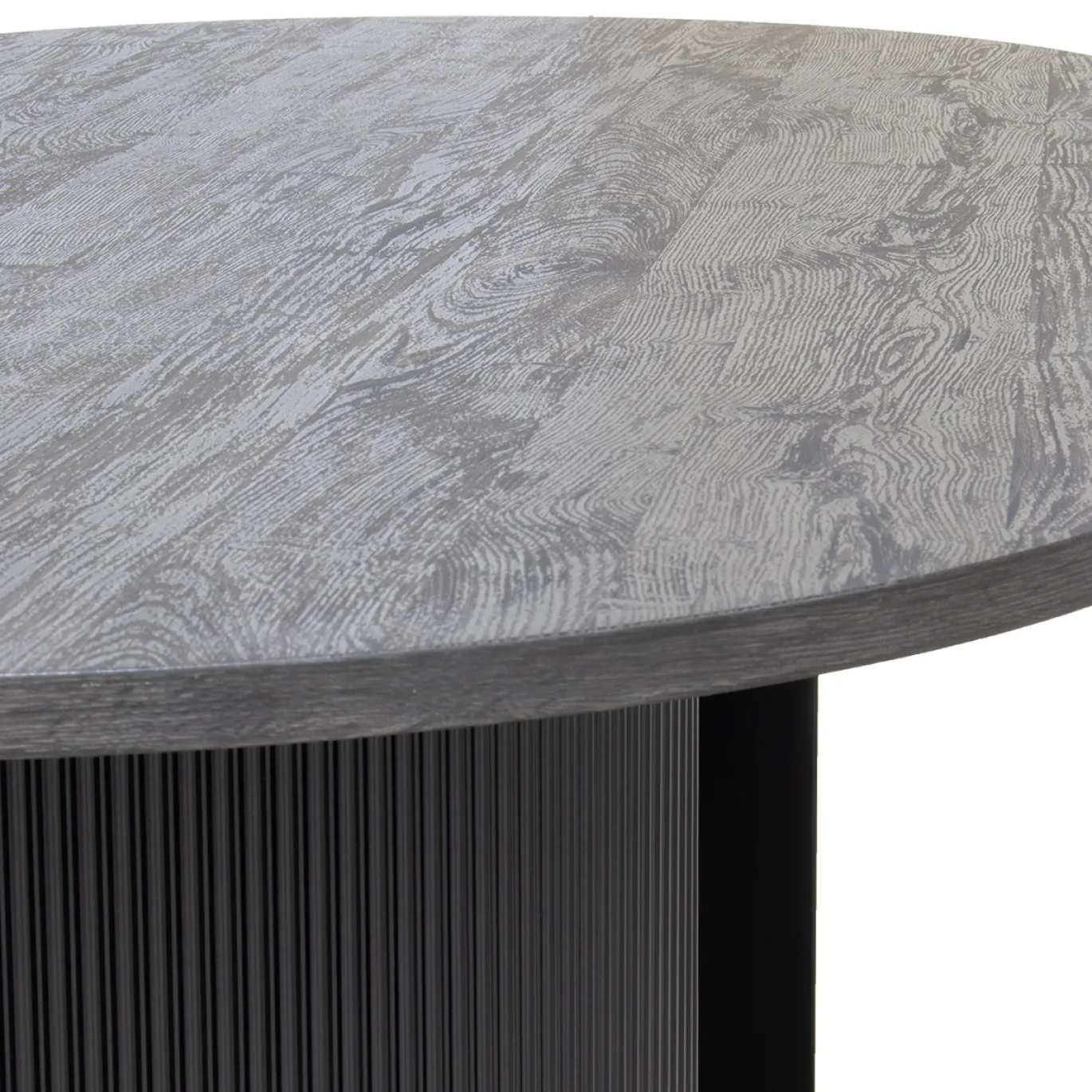House Nordic Eettafel Boavista Donkerbruin 100x210x75cm
