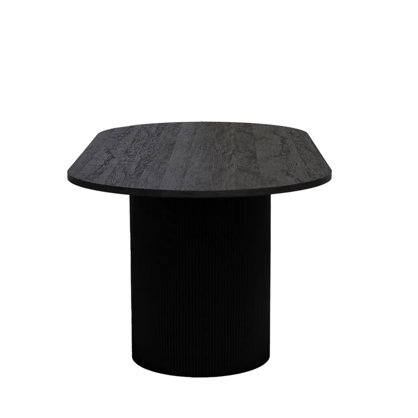 House Nordic Eettafel Boavista Donkerbruin 100x210x75cm