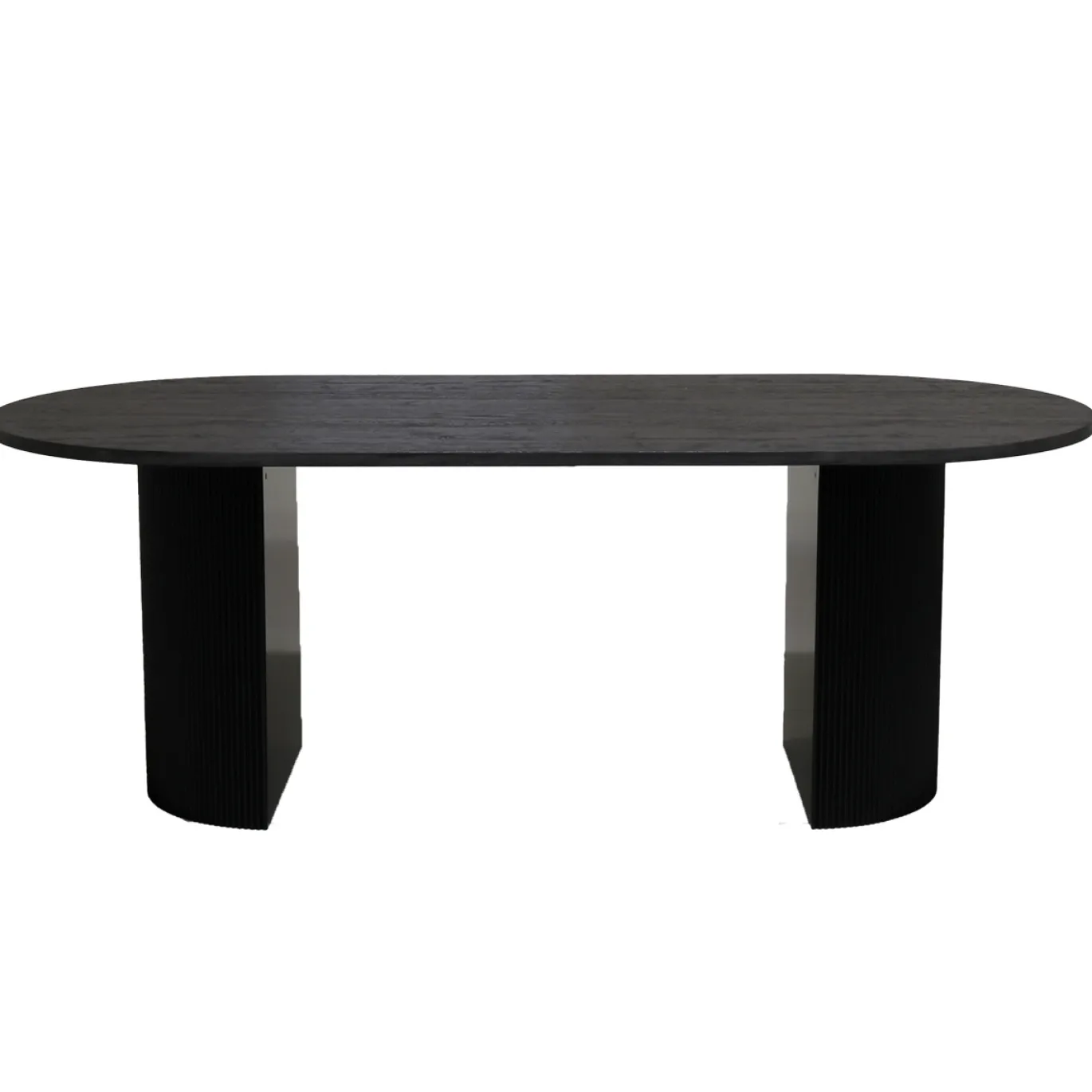 House Nordic Eettafel Boavista Donkerbruin 100x210x75cm