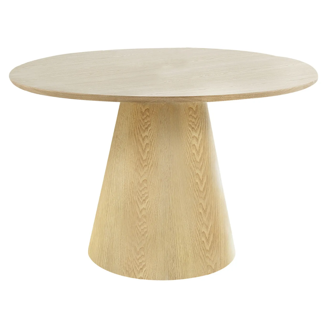 House Nordic Eettafel Bolton Ash Ø120x76cm
