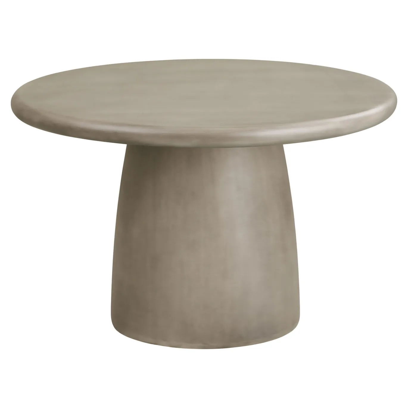 House Nordic Eettafel Bonnet Grijs ø120cm