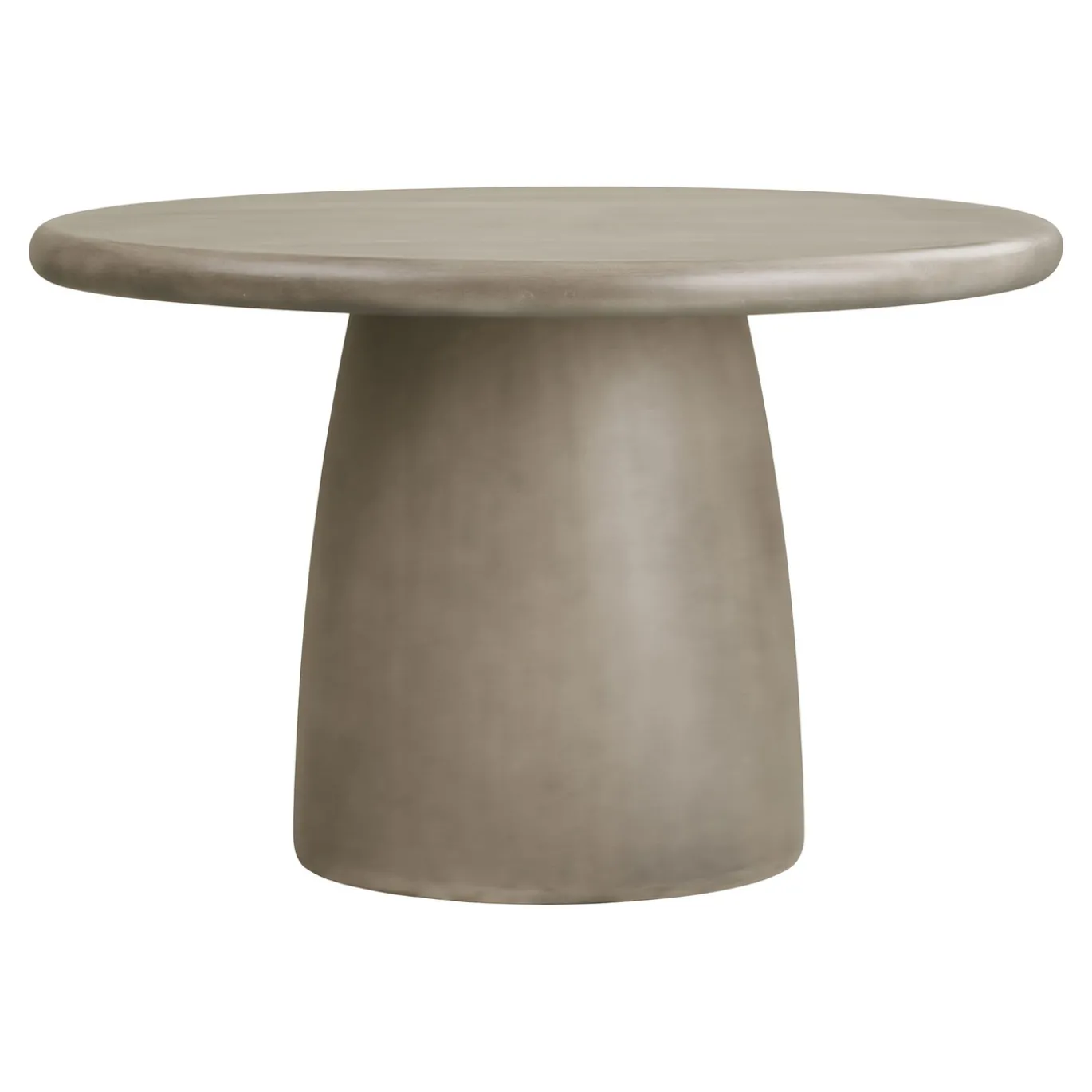 House Nordic Eettafel Bonnet Grijs ø120cm