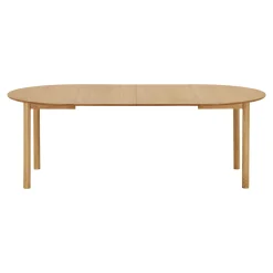 House Nordic Eettafel Bundaberg Eikenfineer Verlengbaar Naturel
