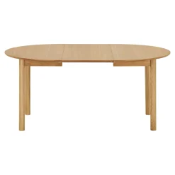 House Nordic Eettafel Bundaberg Eikenfineer Verlengbaar Naturel