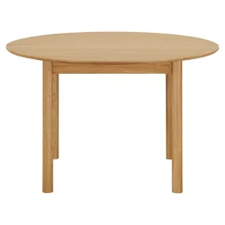 House Nordic Eettafel Bundaberg Eikenfineer Verlengbaar Naturel
