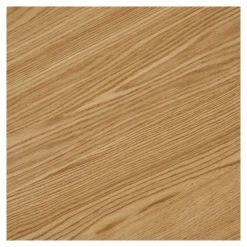 House Nordic Eettafel Darwin Eikenfineer Verlengbaar Naturel 240-290-340cm