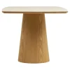 House Nordic Eettafel Noli Travertin/Essenfineer Naturel 200cm