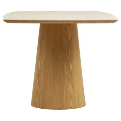 House Nordic Eettafel Noli Travertin/Essenfineer Naturel 200cm