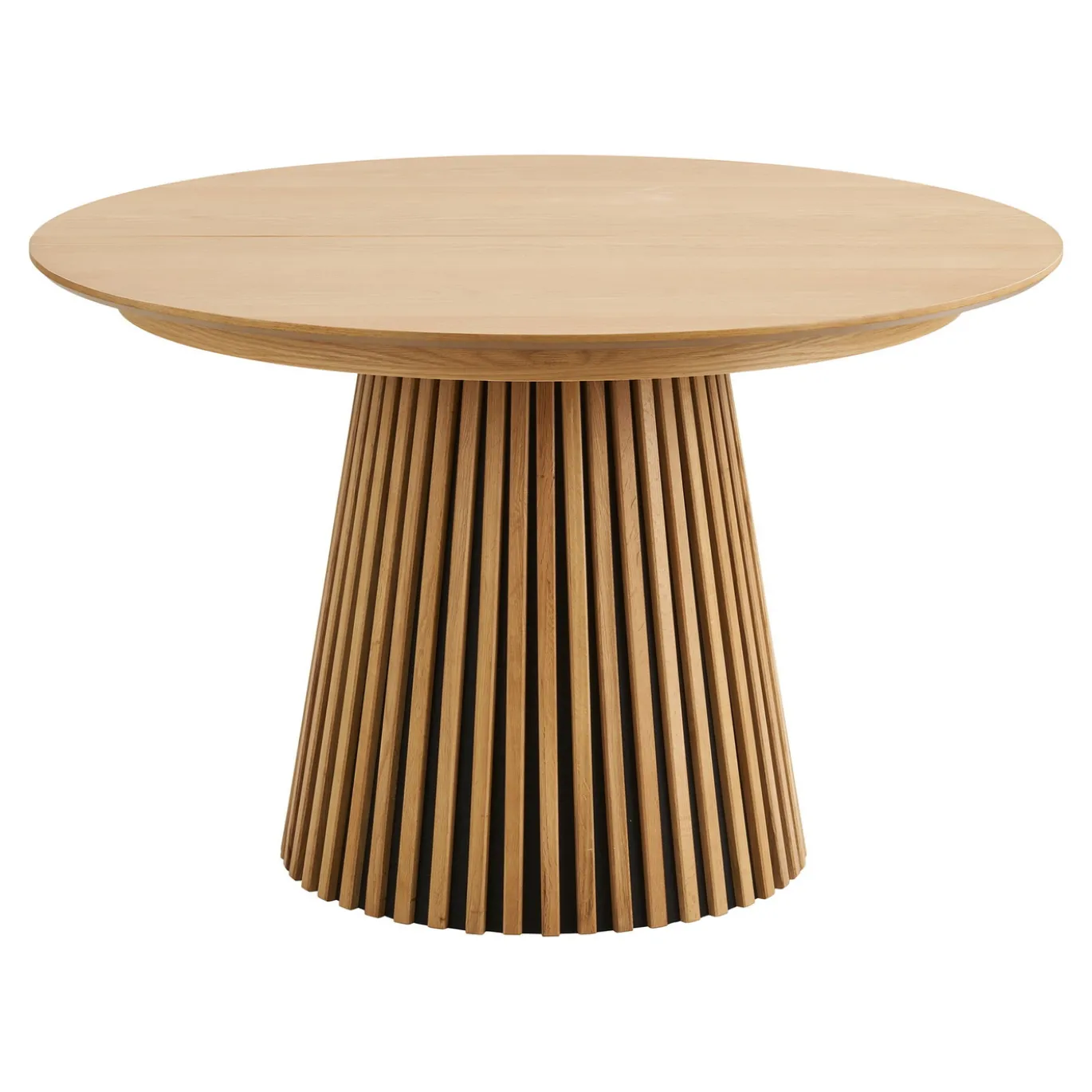 House Nordic Eettafel Osaka Naturel Uitschuifbaar 120-240cm