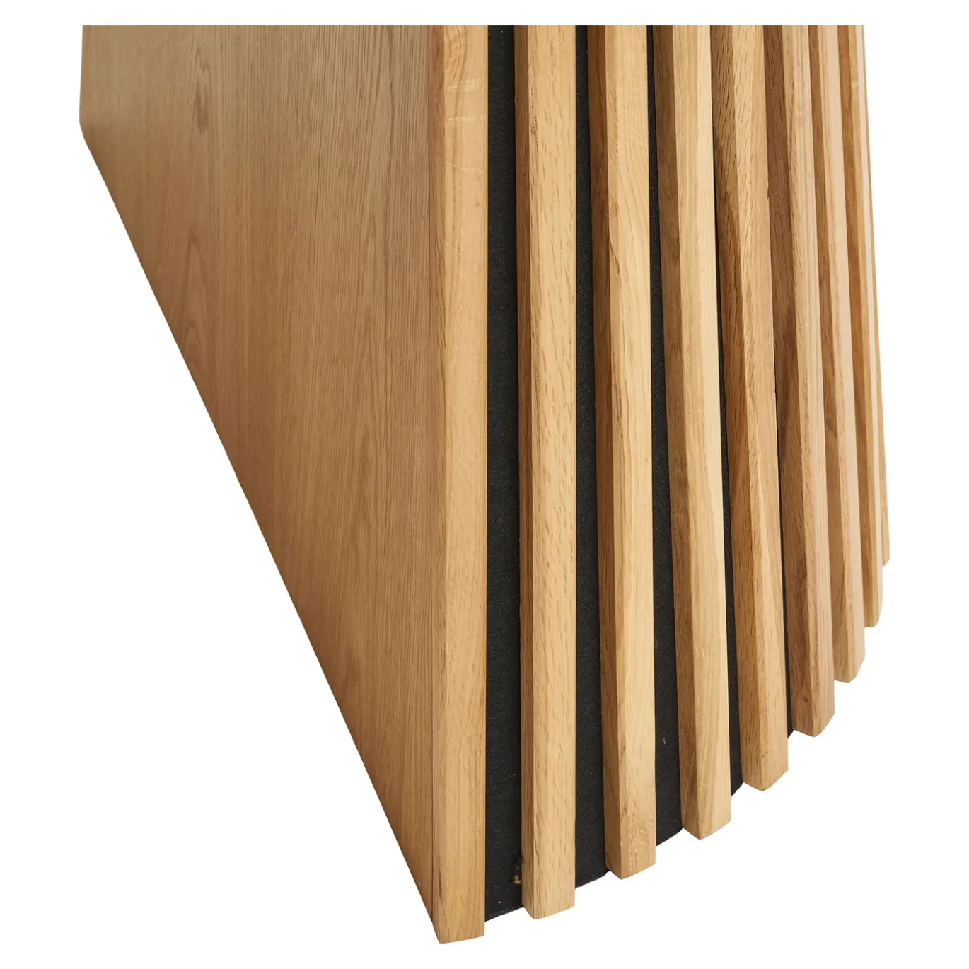 House Nordic Eettafel Osaka Naturel Uitschuifbaar 120-240cm