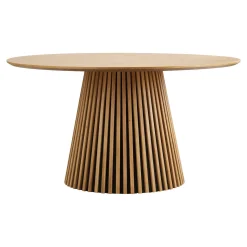 House Nordic Eettafel Osaka Naturel Ø140cm