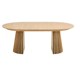 House Nordic Eettafel Osaka Naturel 200-250-300cm